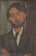 Amedeo Modigliani Zborowski (mk38) France oil painting artist